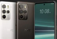 گوشی HTC U23 پرو رسما معرفی شد؛ بازگشت شکوهمندانه اچ تی سی به بازار [+قیمت]