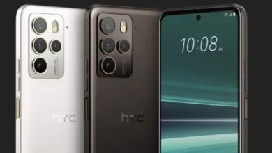 گوشی HTC U23 پرو رسما معرفی شد؛ بازگشت شکوهمندانه اچ تی سی به بازار [+قیمت]