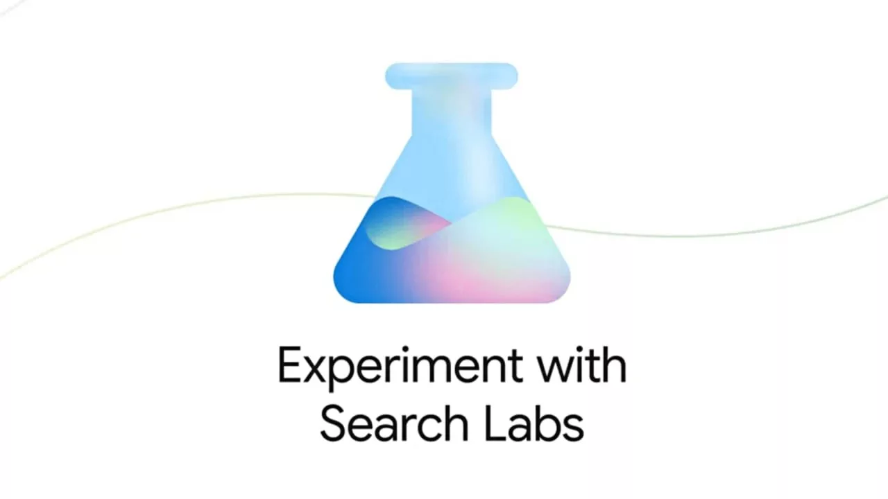 گوگل Search Labs را در دسترس برخی کاربران قرار داد