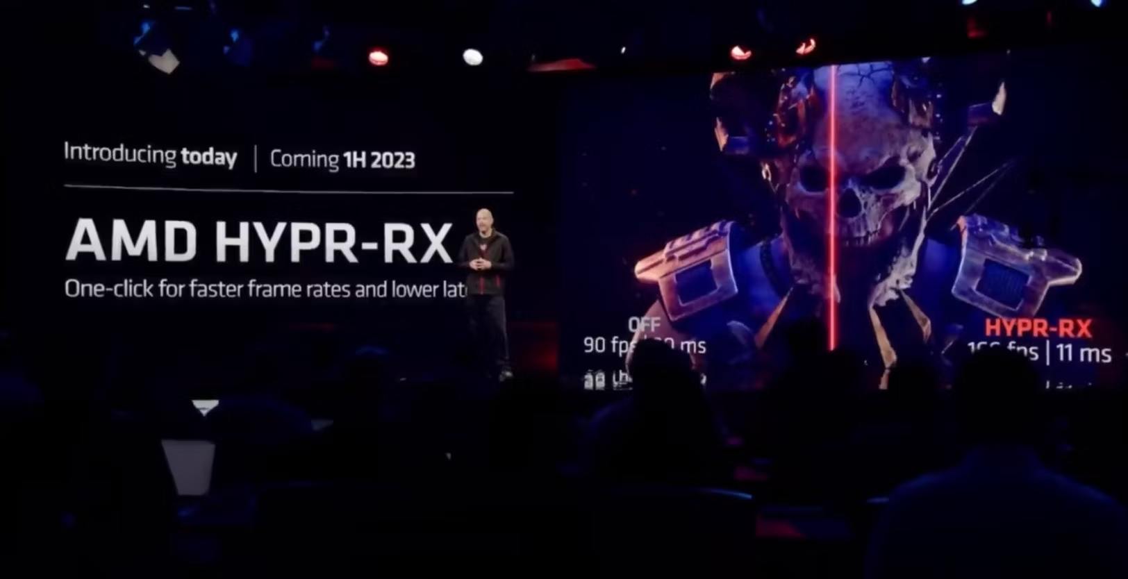 AMD کمتر از یک ماه تا زمان عرضه فناوری HYPR-RX فرصت دارد