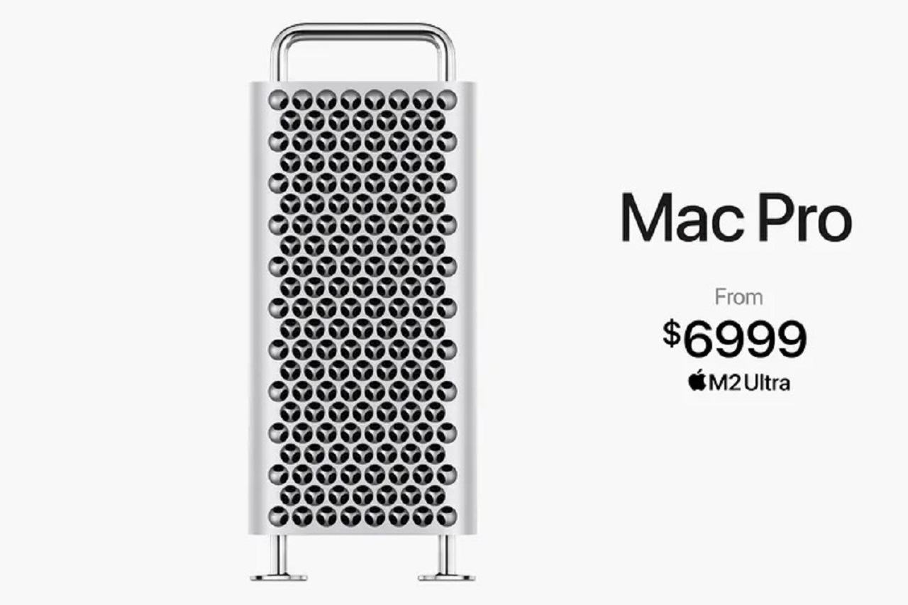 Mac Pro با چیپ M2 Ultra معرفی شد - اولین مک پرو با شش اسلات PCI