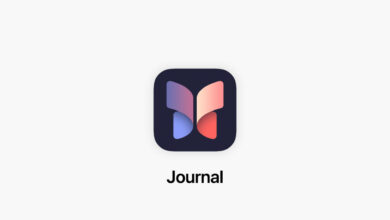 iOS 17 دارای برنامه Journal برای ثبت فعالیت‌های روزانه است