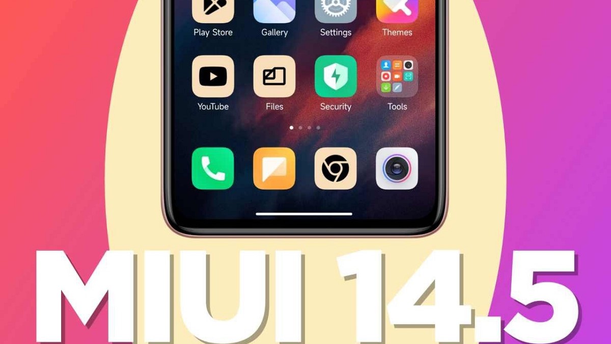 انتشار آپدیت میان نسلی MIUI 14.5 لغو شد