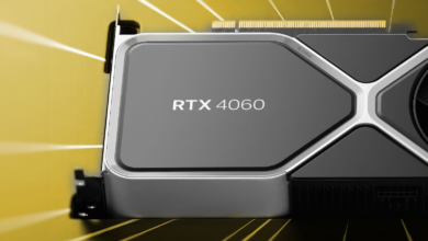 انویدیا رسما تاریخ عرضه کارت گرافیک GeForce RTX 4060 را جلو انداخت