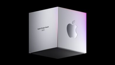 اپل برندگان جوایز طراحی 2023 را اعلام کرد + لیست برنامه‌ها