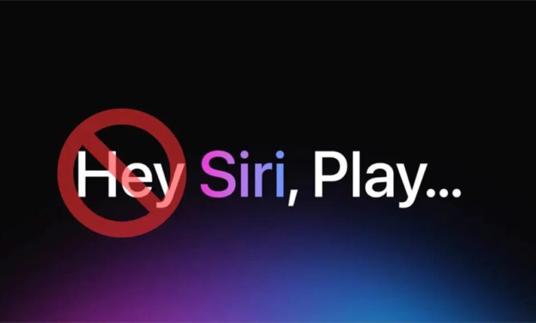 اپل در WWDC 2023 کنار گذاشتن عبارت Hey Siri را اعلام خواهد کرد