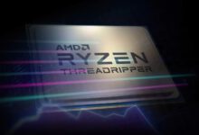 بالاخره نام پردازنده های مرکزی سری AMD Threadripper 7000 لیست شدند