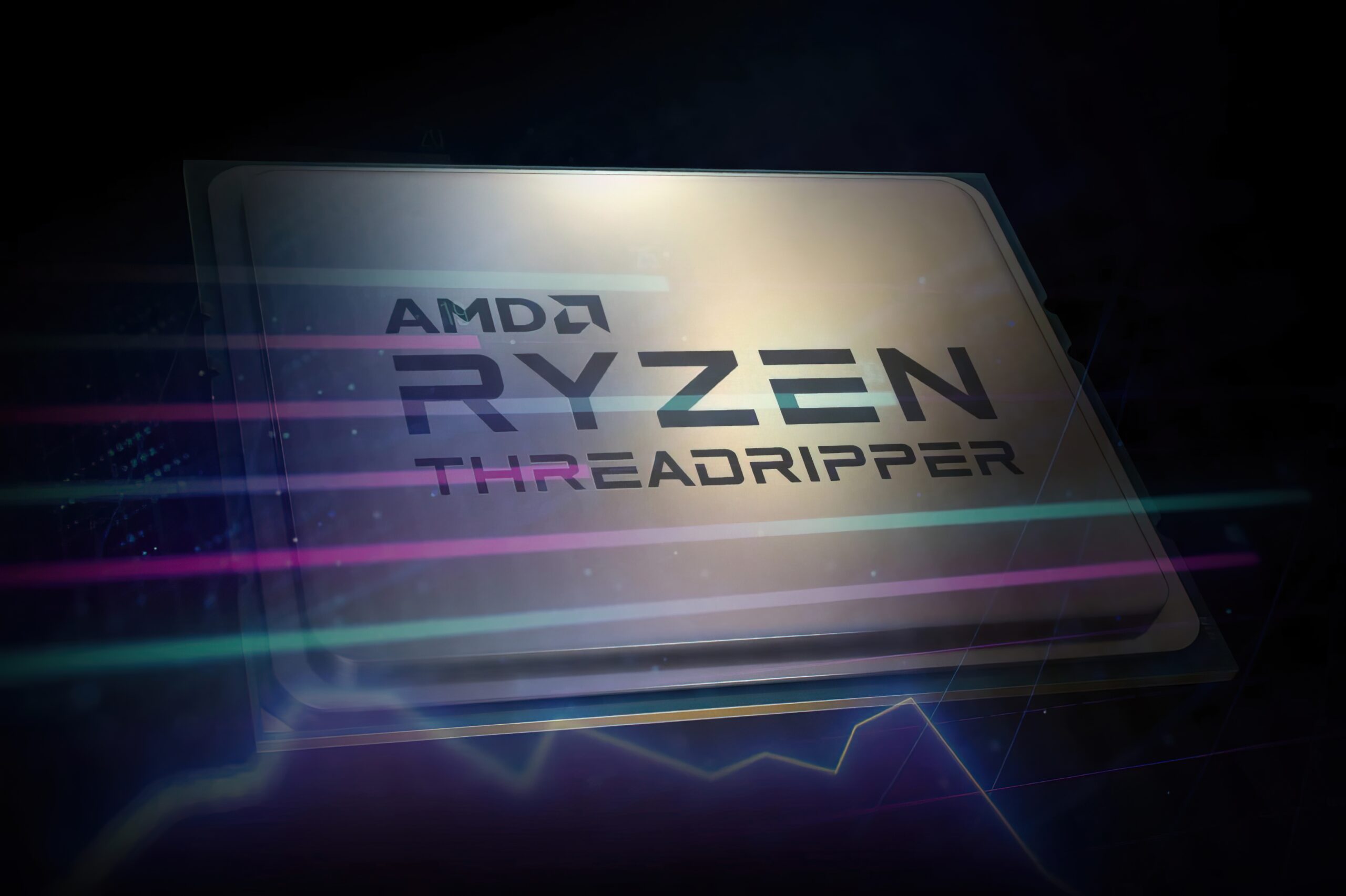 بالاخره نام پردازنده های مرکزی سری AMD Threadripper 7000 لیست شدند