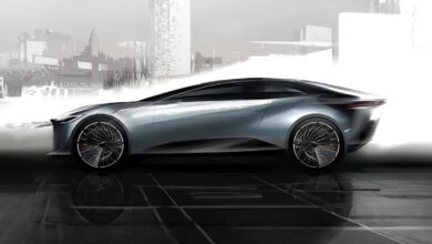 تویوتا از یک مدل هوش مصنوعی مخصوص طراحی بدنه خودروها رونمایی کرد