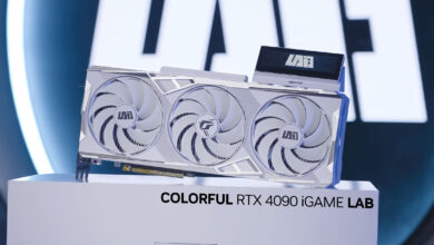 ثبت رکورد جهانی: GeForce RTX 4090 برای اولین بار از 3.93 گیگاهرتز عبور کرد