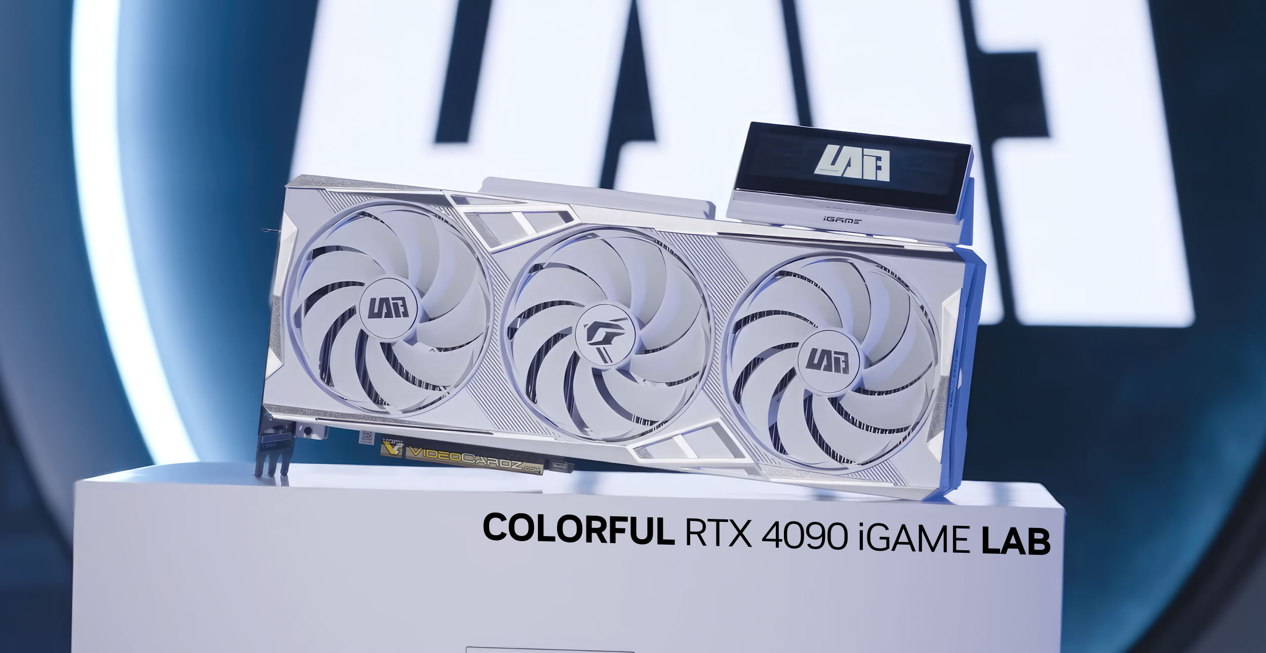 ثبت رکورد جهانی: GeForce RTX 4090 برای اولین بار از 3.93 گیگاهرتز عبور کرد