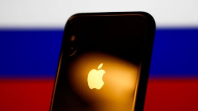 جاسوسی از کاربران روسی با گوشی‌های آیفون