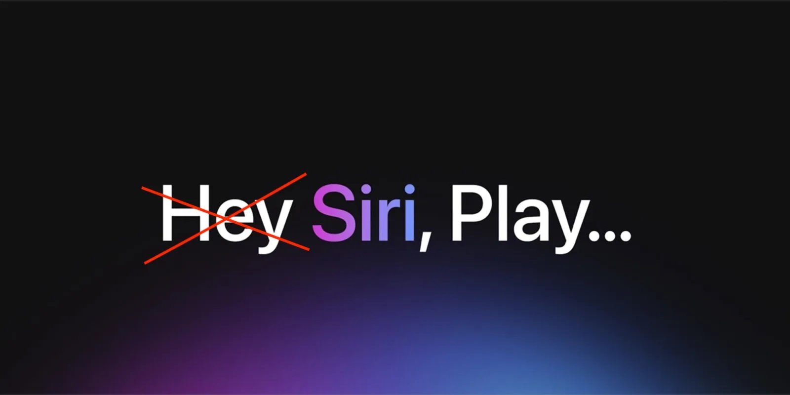 در iOS 17 تنها با گفتن Siri می‌توانید دستیار صوتی اپل را فرا بخوانید