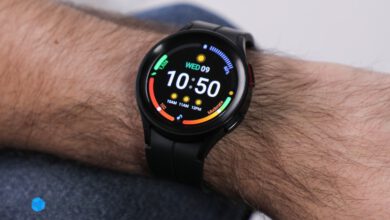 سامسونگ انتشار نسخه بتا One UI Watch 5 را شروع کرد