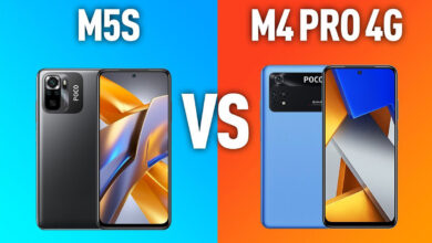 مقایسه پوکو M5s با پوکو M4 پرو 4G ؛ کدام گوشی بهتری است؟