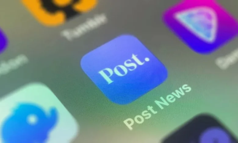 نسخه iOS برنامه Post، رقیب متمرکز بر اخبار توییتر منتشر شد