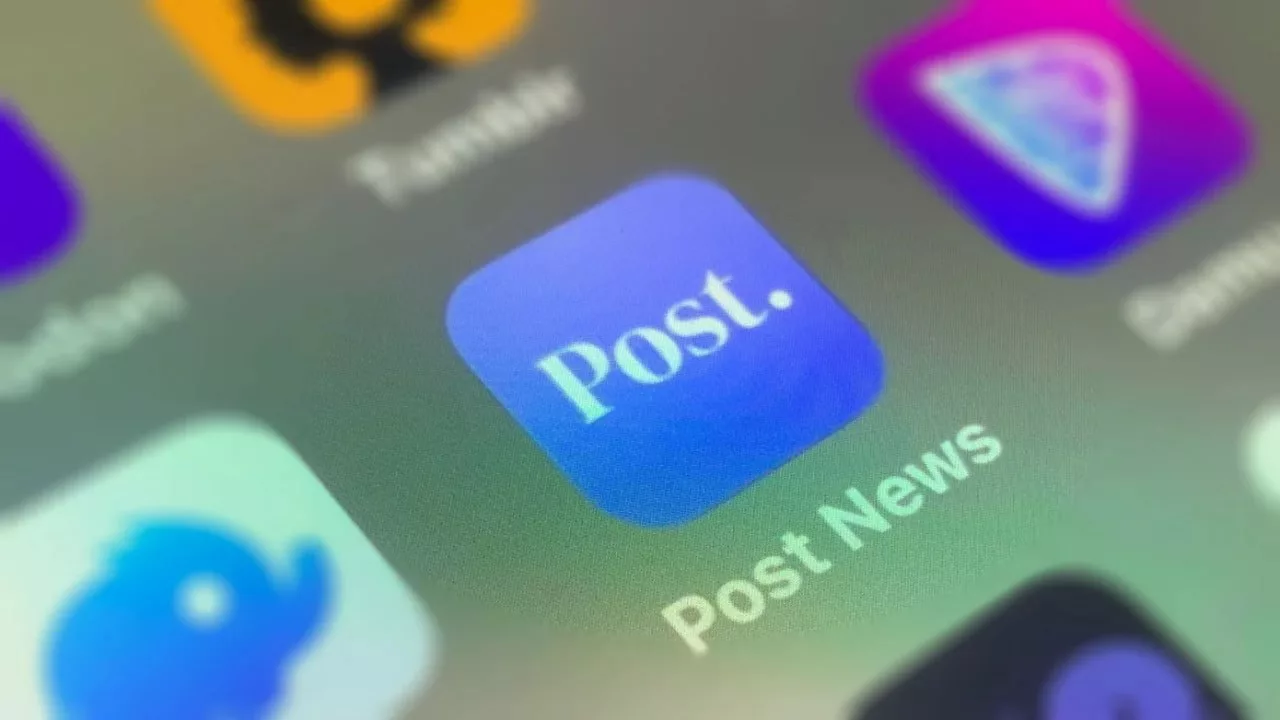 نسخه iOS برنامه Post، رقیب متمرکز بر اخبار توییتر منتشر شد