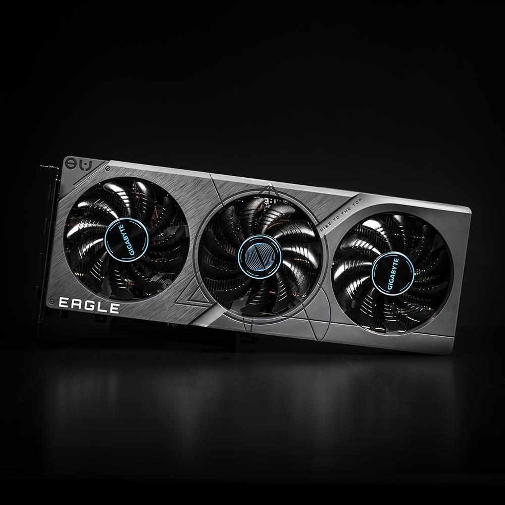 کارت گرافیک GeForce RTX 4060 Ti Eagle OC گیگابایت