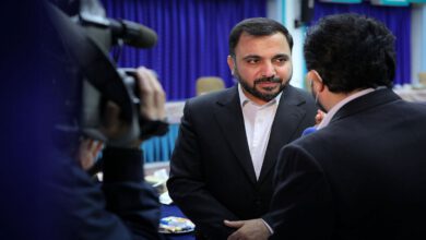 وزیر ارتباطات:‌ زمین‌های لازم برای راه‌اندازی خط تولید گوشی ایرانی واگذار شده است