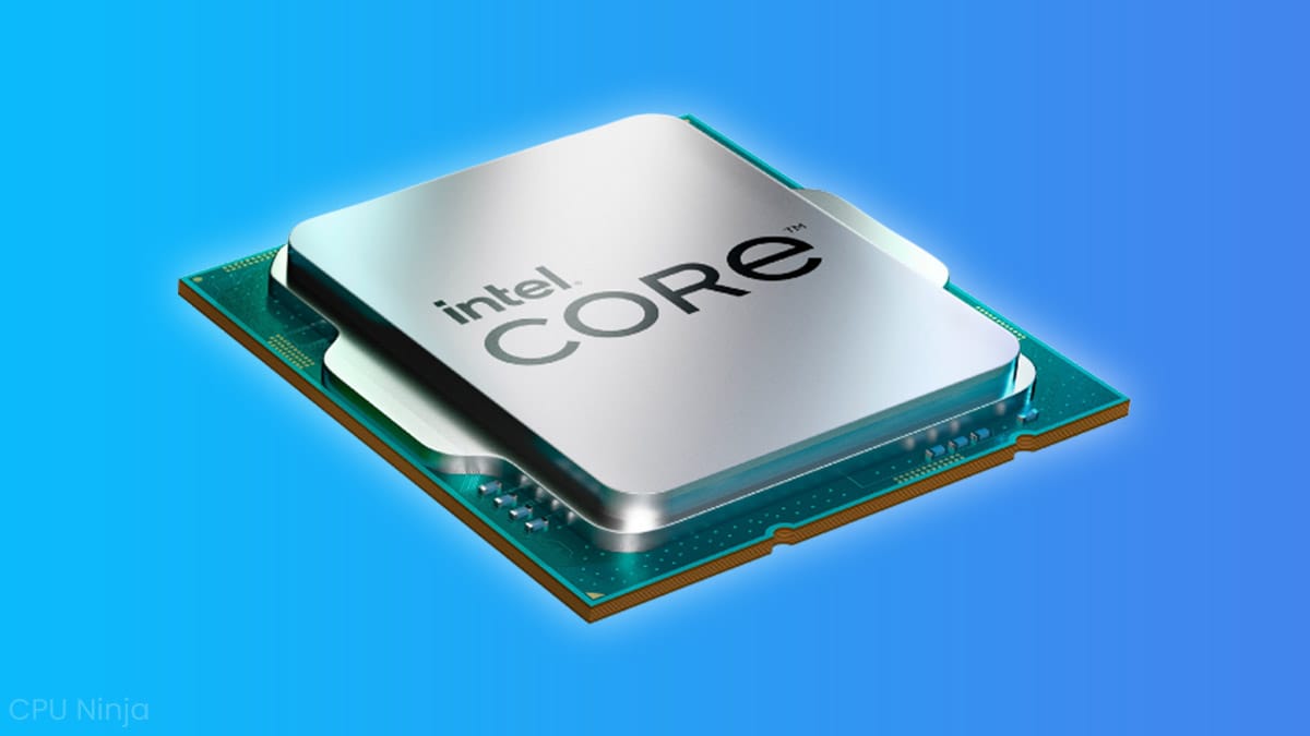 پردازنده دسکتاپ بعدی اینتل Core i9-14900K نام دارد