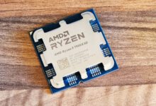 کاهش 100 دلاری قیمت پردزانده AMD Ryzen 9 7950X3D