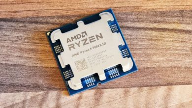 کاهش 100 دلاری قیمت پردزانده AMD Ryzen 9 7950X3D