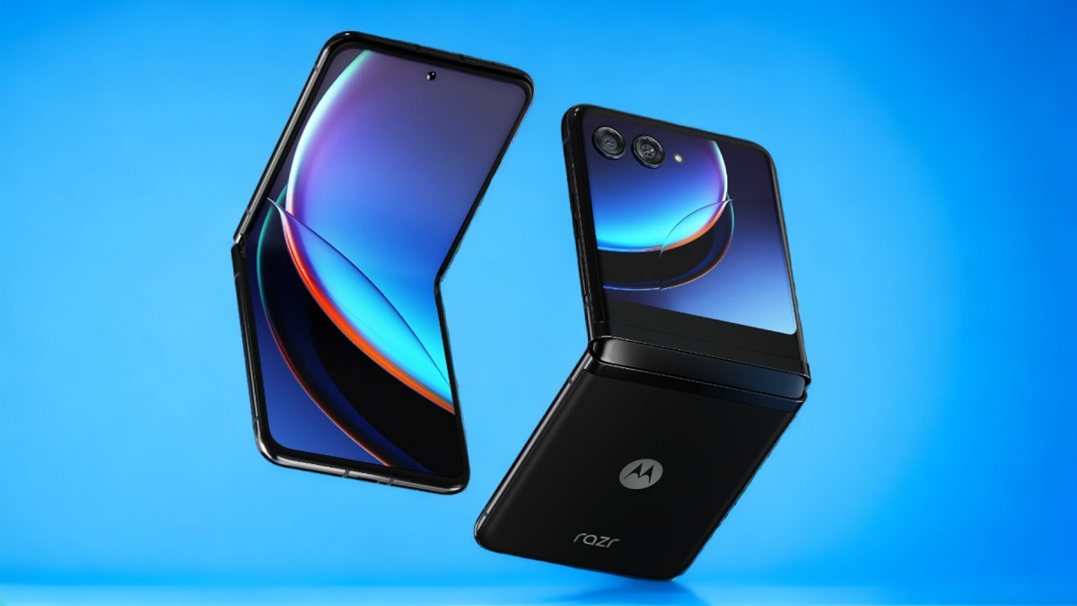 گوشی تاشو موتورولا ریزر 40 اولترا (Motorola Razr 40 Ultra) رسما معرفی شد [+قیمت و مشخصات فنی]