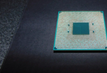 گیگابایت پردازنده مرکزی معرفی نشده AMD Ryzen 7 5700 را لیست کرد