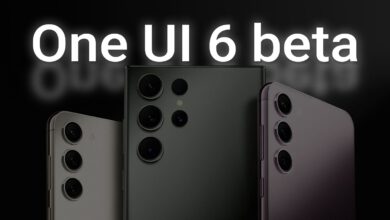 آپدیت One UI 6 سری گلکسی S23 به زودی منتشر می‌شود