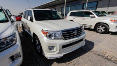 افزایش قیمت خودرو کارکرده در امارات در نتیجه هجوم ایرانی‌ها به بازار!