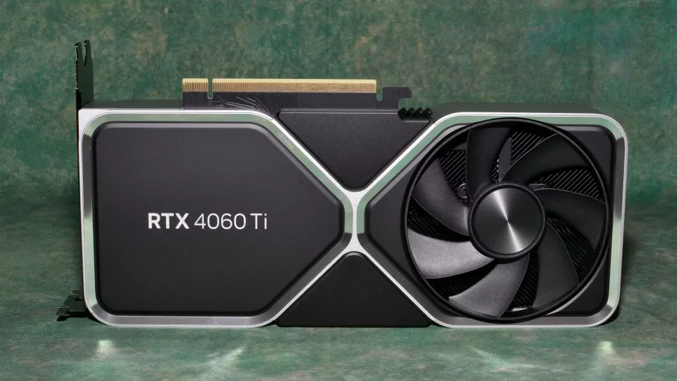 بررسی انویدیا RTX 4060 Ti با 16 گیگابایت حافظه تا زمان عرضه رسمی ممکن نیست