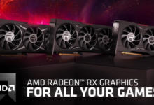 تاریخ عرضه کارت گرافیک سری Radeon RX 7800/7700 مبتنی بر AMD Navi 32 مشخص شد