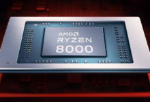ردپای پردازنده AMD Ryzen 8050 Zen5 Strix Point در یک پلتفرم محاسباتی مشاهده شد