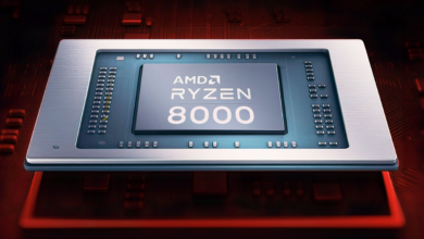 ردپای پردازنده AMD Ryzen 8050 Zen5 Strix Point در یک پلتفرم محاسباتی مشاهده شد