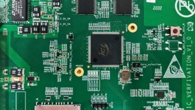 محققان چینی در کمتر از 5 ساعت با هوش مصنوعی پردازنده RISC-V ساختند