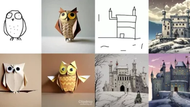 هوش مصنوعی Stable Doodle برای تبدیل طراحی به تصویر آمد + ویدیو