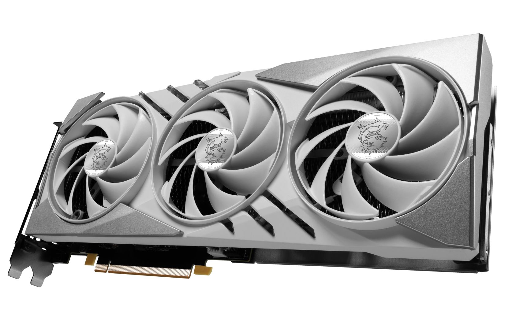 کارت گرافیک RTX 4060 Ti 16GB GAMING X SLIM WHITE جدیدترین محصول MSI