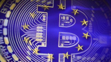 گام مهم اتحادیه اروپا برای پذیرش بیت کوین در سیستم بانکی اتحادیه!