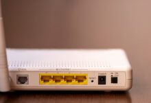۶ نشانه برای تعویض مودم ADSL