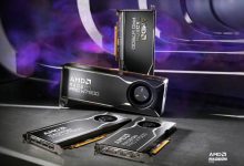 AMD کارت گرافیک های Radeon PRO W7600 و W7500 را به صورت رسمی معرفی کرد
