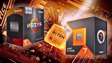 افزایش فروش پردازنده های AMD در کشور آلمان همچنان ادامه دارد