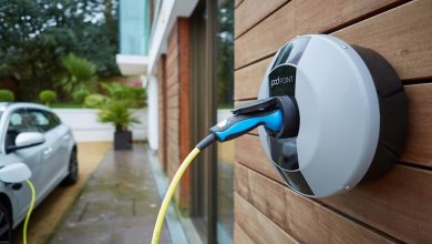 امکان شارژ خودرو برقی در منزل فراهم می‌شود