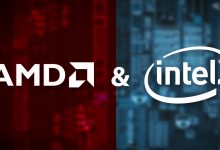 اولین نشانه ها از بهبود بازار CPU دسکتاپ در گزارش سه ماهه دوم 2023 اینتل و AMD