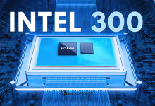 اینتل در حال کار بر روی پردازنده مرکزی دو هسته ای "Intel 300" با 46 وات TDP