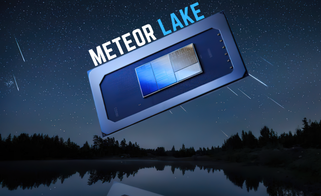 اینتل پردازنده مرکزی Meteor Lake را در رویداد Innovation 2023 معرفی می کند