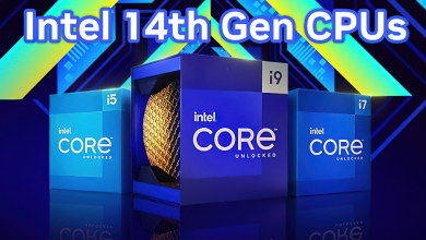 بنچمارک پردازنده های Core i9-14900K و i7-14700K اینتل مشاهده شد