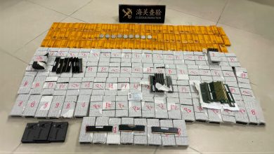 توقیف صدها CPU، SSD و حافظه رم قاچاق در گمرک چین