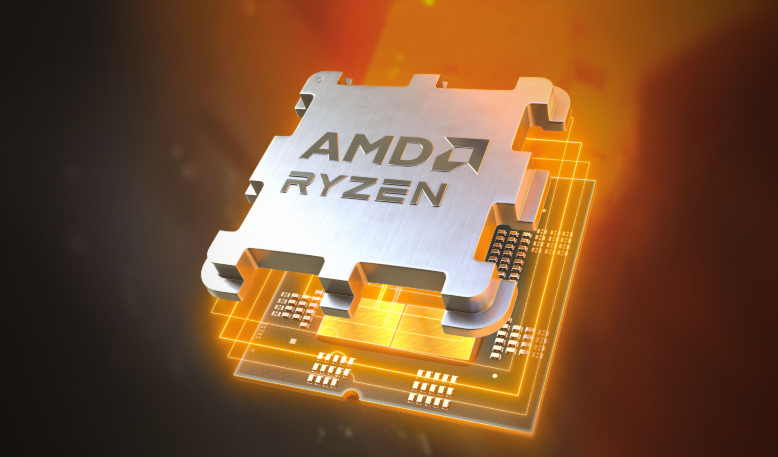 رایزن 7 7800X3D، بهترین پردازنده گیمینگ AMD حالا 354 دلار قیمت دارد