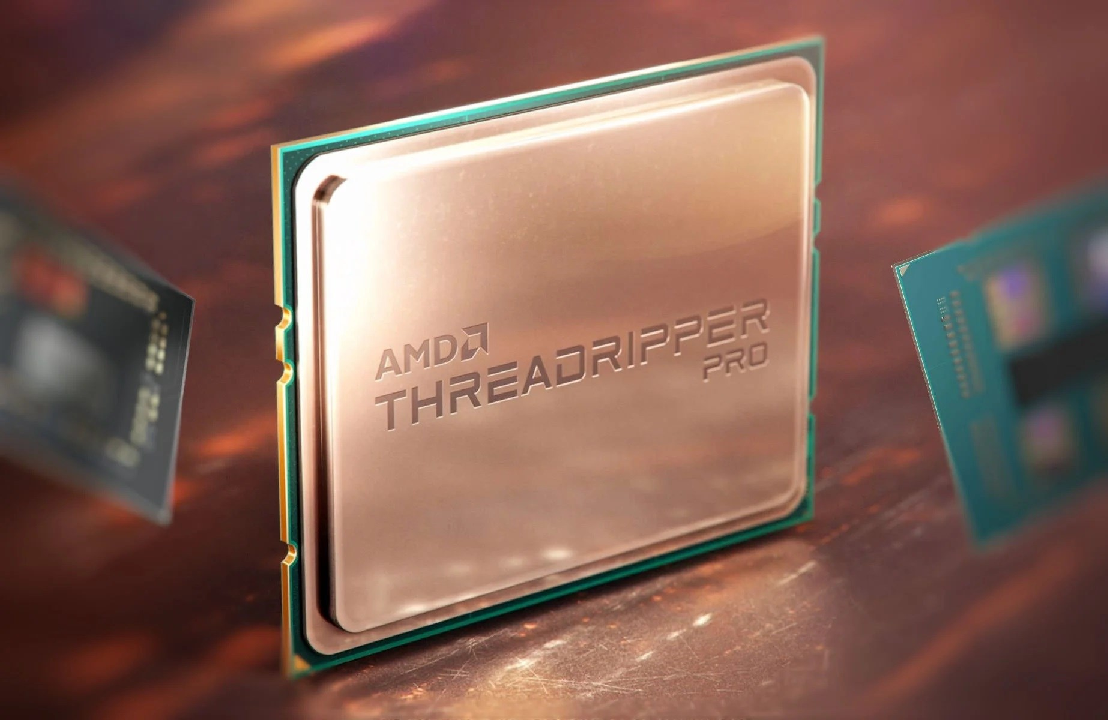 پردازنده مرکزی AMD Ryzen Threadripper PRO 7955WX مشاهده شد