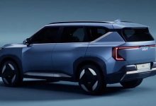 کیا EV5 مدل 2025 رونمایی شد؛ جدیدترین خودرو برقی کیا [+مشخصات و تصاویر]